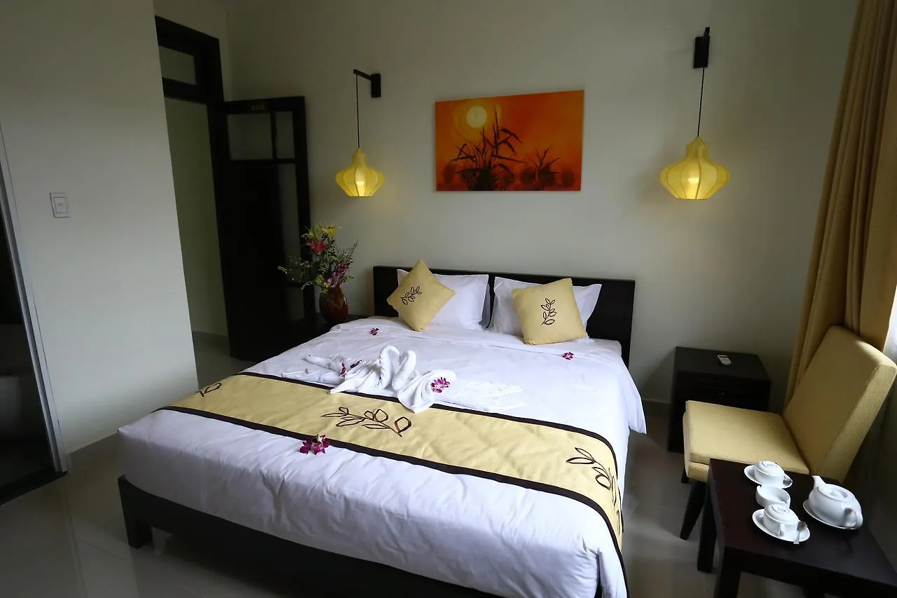 Hoi An Cottage Villa 0*, Hoi An