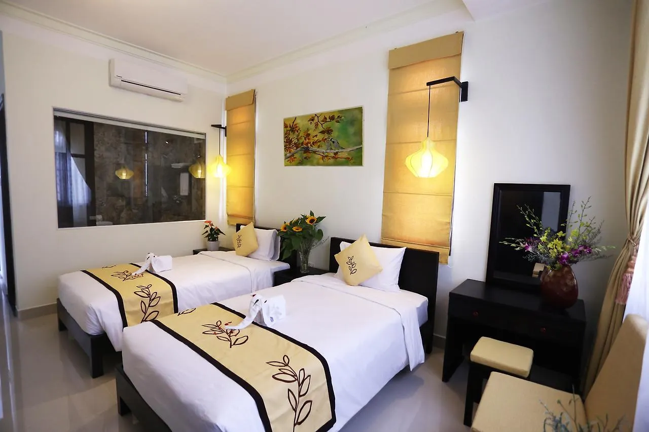 Hoi An Cottage Villa
